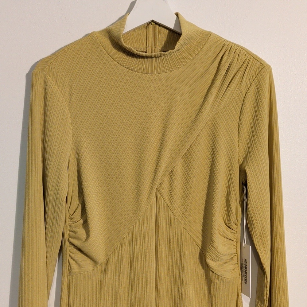 REFORMATION malorie knit dress - size large - Picture 6 of 9